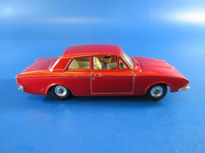 dinky ford corsair